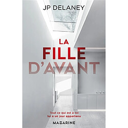 La fille d'avant