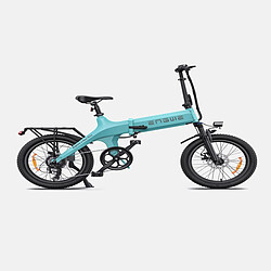 ENGWE C20 PRO EU Vélo Électrique - Moteur 250W Batterie 561.6WH Autonomie 40KM Freins à Disque - Bleu