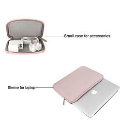 Universal Boîte pour ordinateur portable Manche pour ordinateur portable 13 Apple Notebook Air Pro Dell ASUS HP Acer Case pour ordinateur portable Femme |