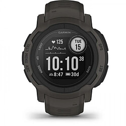 Montre connectée - GARMIN - Instinct 2 - Graphite