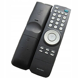 GUPBOO Télécommande Universelle de Rechange Pour LG MKJ54138911 MKJ5413891 contrôleur TV