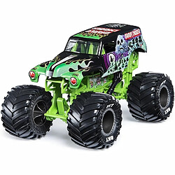 MONSTER JAM - COLLECTOR DIE CAST TRUCKS - Echelle 1:24 - Modele aléatoire