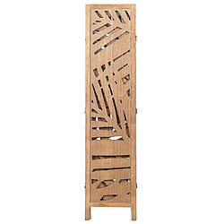 Acheter Beliani Décorations VERNAGO 122 cm 170 cm Bois clair