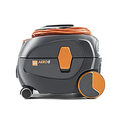 Avis Aspirateur Taski AERO 8 Noir Orange Noir/Orange