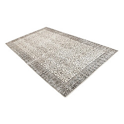 Vidal Tapis de laine 259x150 beige Ultra Vintage