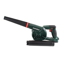 Metabo AG 18 Souffleur sans fil 18 V + 1x Batterie 10,0 Ah - sans chargeur