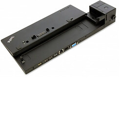 Lenovo 40A00065EU Station d'accueil pour ThinkPad Basic 65 W Noir