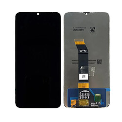 Visiodirect® Ecran complet : vitre tactile + ecran LCD compatible avec Xiaomi Poco M5 4G taille 6.58" 22071219CG + kit outils