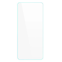 Protecteur écran en verre à haute teneur en aluminium-silicium AMORUS 9H, anti-rayures, 2.5D, bord en arc pour votre Asus Zenfone 9 5G - transparent