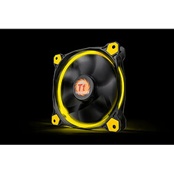 Thermaltake Riing 12 LED gelb