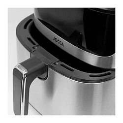 Avis Friteuse sans huile - JOCCA - 2192 - 6,5L - 1600 W - 28 x 37 x 31,5 cm - Inox