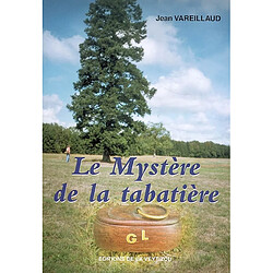 La mystère de la tabatière - Occasion