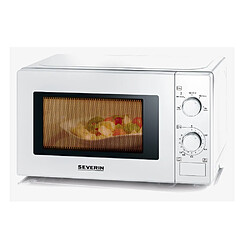 Micro-ondes solo 20l 700w blanc - MW7770 - SEVERIN