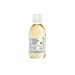 Raphael Medium universel transparent pour peinture à l'huile 250 ml