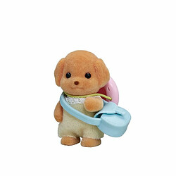 Ludendo Le bébé caniche - Sylvanian Families