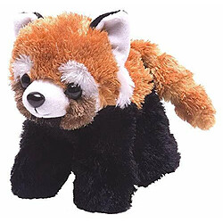 Wild Republic 16247 Peluche Panda Rouge, Animal en Peluche, cadeaux pour Enfants, HugEms 7