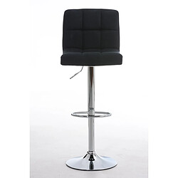 Non Tabouret de bar Pérou TISSU C