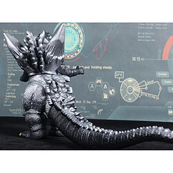 Avis Universal Bandai Godzilla Godzilla 2020 Film Garage Kit Grand Dinosaure Monstre Amovible 16 cm PVC Action People Collection Modèle | Action People(Le noir)