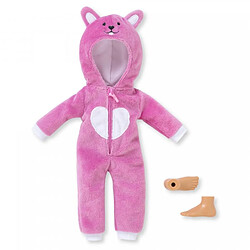 Coffret zoe pyjama party corolle girl