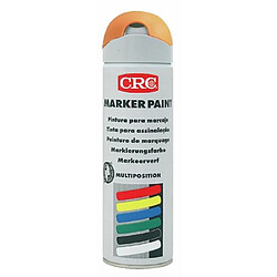 Traçeur de chantier KF Siceron - Aerosol 650ml/500ml - Orange - 10155 6215