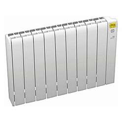 Radiateur Cointra SIENA 1500 1500W 50 Hz LCD Blanc