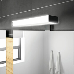 Avis Allibert Applique LED miroir de salle de bain ORKA 6 W