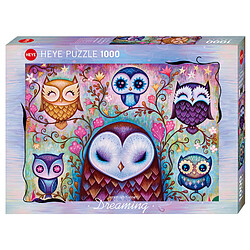 Ludendo Puzzle 1000 pièces Jeremiah Ketner : Dreaming