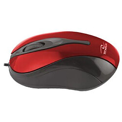 Acheter Esperanza TITANUM Souris optique filaire TM103R USB HORNET 3D 1000 DPI Rouge BLIST