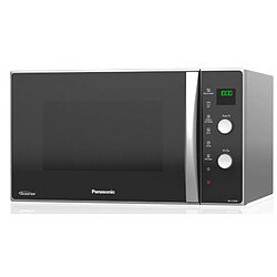 Micro-ondes pose libre 27L PANASONIC 1000W 52cm, 4096258