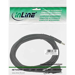 Avis InLine 35630 Noir USB A