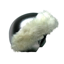 COOLCASC EXCLUSIVE Silver White Fur