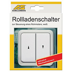 Acheter Schellenberg 25006 Interrupteur pour volet roulant Encastré (Import Allemagne)