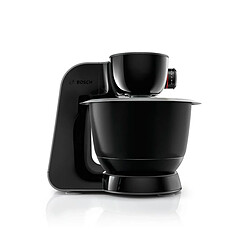 Avis Robot culinaire BOSCH MUM59N26CB Noir 1000 W 3,9 L