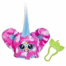 Jouet Peluche Hasbro Furblets Dah-Tee Rose