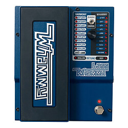 Bass Whammy Digitech