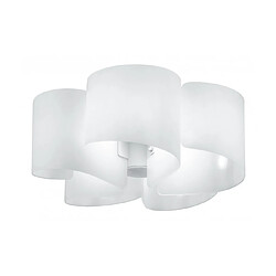 Fan Europe Plafonnier Design Imagine blanc 29,5 Cm