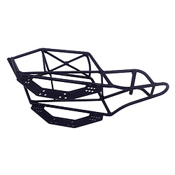 RC Rouleau Cage En Métal Rouleau Cage Plein Tube Cadre Corps Châssis Pièces pour 1/10 Axial SCX10 90022 90027 RC Rock voiture RC Crawler Truck