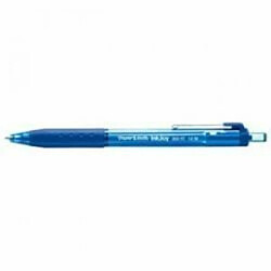 Acheter Paper Mate Papermate Inkjoy 300 RT Stylo à bille Rétractable Medium Bleu-Lot de 12