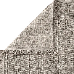 Avis ICONIK INTERIOR Tapis (190x290 cm) - Alba Gris