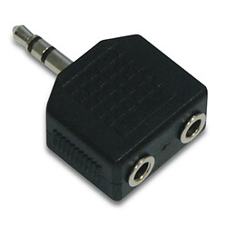 Metronic ADAPT JACK3.5M/2JACK3.5F -ST-