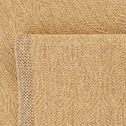 Avril Paris Tapis extérieur - 120x170cm - naturel - 100% polypropylène résistant aux UV - 1400 gr/m2 - SLEÏA pas cher