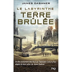 Le labyrinthe. Vol. 2. La terre brûlée - Occasion