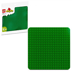 10980 La plaque de construction verte Lego® Duplo®