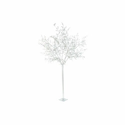 Sapin de Noël DKD Home Decor Métal LED (120 x 120 x 220 cm)