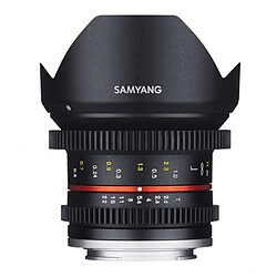 Samyang Objectif 12 mm T2.2 Cine NCS CS Micro 4/3