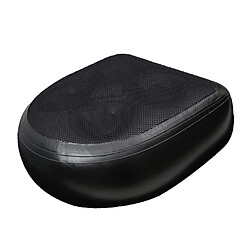 Surface De Maille Noire Gonflable D'oreiller De Bain à Remous De Coussin De Siège De Propulseur De Spa De Jacuzzi pas cher