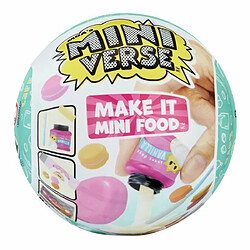 Ludendo Boule miniverse Make it Mini food