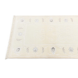 Acheter Vidal Tapis de couloir en laine 295x84 beige Darya