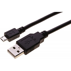 Selection Brico-Travo C,ble usb 2,0 m,le/usb 2,0 micro m,le 1,5