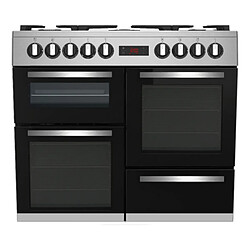 Piano de cuisson gaz 159l 7 feux inox - pf335325dx - BEKO 